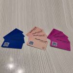 کارت ویزیت الکترونیک NFC لاین استور | JCHK-13025 کارت ویزیت الکترونیک NFC لاین استور | JCHK-13025