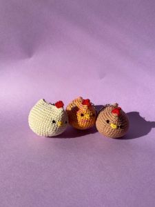 مرغ‌های نوک پروتزی | JCHK-13040