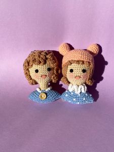 جاکلیدی و آویز دختر و پسر پینترستی | JCHK-13041