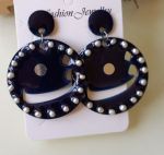 گوشواره رزینی.  | JCHK-13077