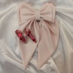 ست پاپیون و گلسر  | JCHK-13046