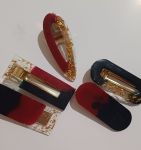 گیره رزینی  | JCHK-13056