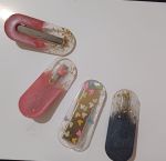 گیره رزینی  | JCHK-13057