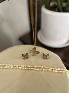 ست پروانه رزینی  | JCHK-13058