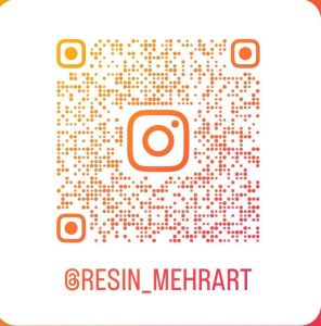 اکسسوری های رزینی مهرآرت 