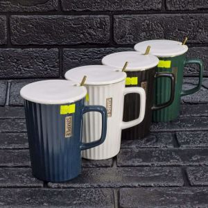 ماگ شیار دار  | JCHK-13115