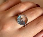 انگشتر وال دریا | JCHK-13143