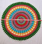 رومیزی بافتنی | JCHK-13154