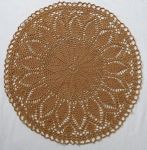 رومیزی قلاب بافی | JCHK-13155