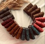 دفتر یادداشت جیبی ساخته شده از چرم طبیعی | JCHK-5226