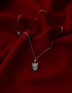 گردنبند زنانه | JCHK-13203