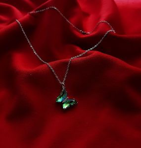 گردنبند دخترانه | JCHK-13207