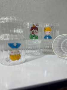 لیوان پیرکس.طرح پسر کوچک | JCHK-13210