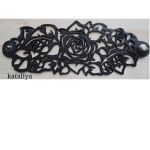 دستبند زیبا چرمی | JCHK-1163