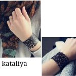 اکسسوری دستبند چرمی | JCHK-1165