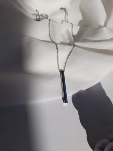 گردنبند مکعب عشق  | JCHK-13246