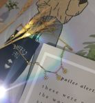 گردنبند بابونه  | JCHK-13267