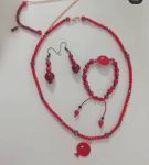 ست بدلیجات یلدایی | JCHK-1359