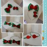 تل و سنجاق های یلدایی | JCHK-1367