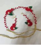 تل و گوشواره یلدایی | JCHK-1382