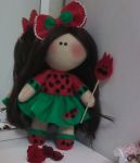 عروسک یلدایی سایز بزرگ | JCHK-1389