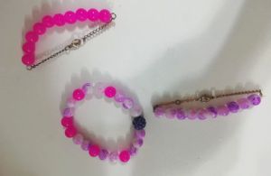 دستبندهای مهره ای | JCHK-1456