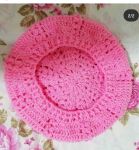 کلاه بافتنی دخترانه | JCHK-1511