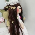 عروسک روسی فرشته | JCHK-1517