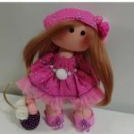 عروسک روسی دو مدل مختلف | JCHK-1520