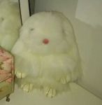 عروسک خرگوش سفید | JCHK-1528