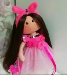 عروسک روسی لباس پرنسسی | JCHK-1534