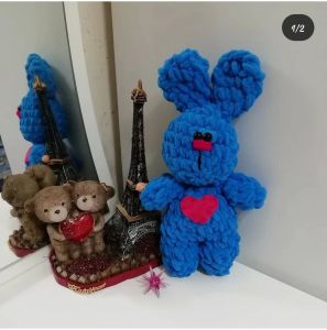 سه مدل عروسک بافتنی | JCHK-1588