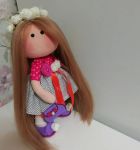 عروسک روسی دخترونه دستساز| JCHK-1628