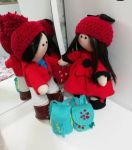 عروسک روسی ست سایز بزرگ | JCHK-1649