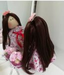 عروسک دخترونه روسی | JCHK-1657