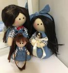 عروسک روسی خانواده | JCHK-1662