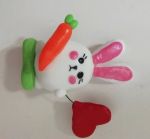 خرگوش خمیری ولنتایین | JCHK-1757