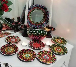 هفت سین مدل 1 | JCHK-4680