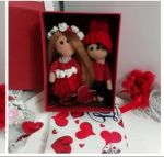 ست ولنتاین دوتایی مدل 2 | JCHK-4698