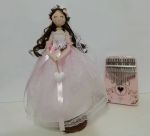 عروسک تیلدا | JCHK-4710