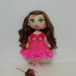 عروسک طراحی چهره ترگل 2 | JCHK-4714