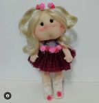 عروسک خنگول 1 | JCHK-4726