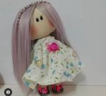 عروسک مو فانتزی 1 | JCHK-4728