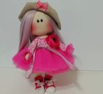 عروسک مو فانتزی 2 | JCHK-4730