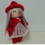 عروسک مو فانتزی 3 | JCHK-4732