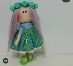 عروسک مو فانتزی 4 | JCHK-4734