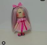 عروسک مو فانتزی 5 | JCHK-4736