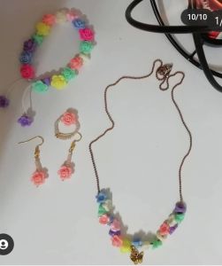 ست بدلیجات ۲ | JCHK-4756