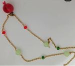 گردنبند انار یلدا | JCHK-4772