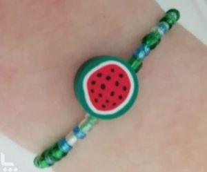 دستبندهای فیمو یلدایی | JCHK-4778